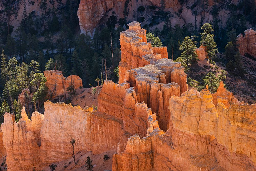 Sunrise at Bryce Canyon National Park, Utah